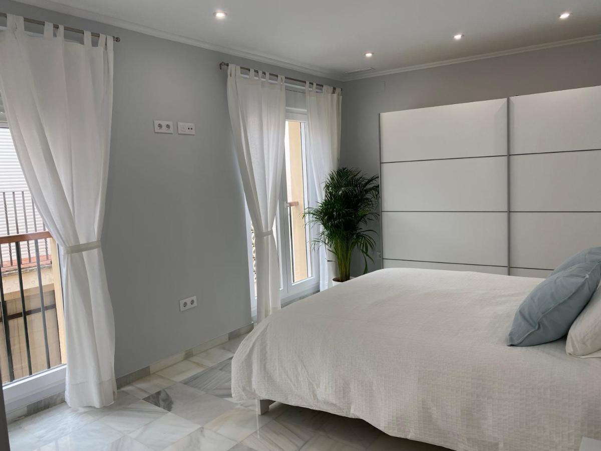 Cartujano City Center Apartment Jerez de la Frontera Exterior photo