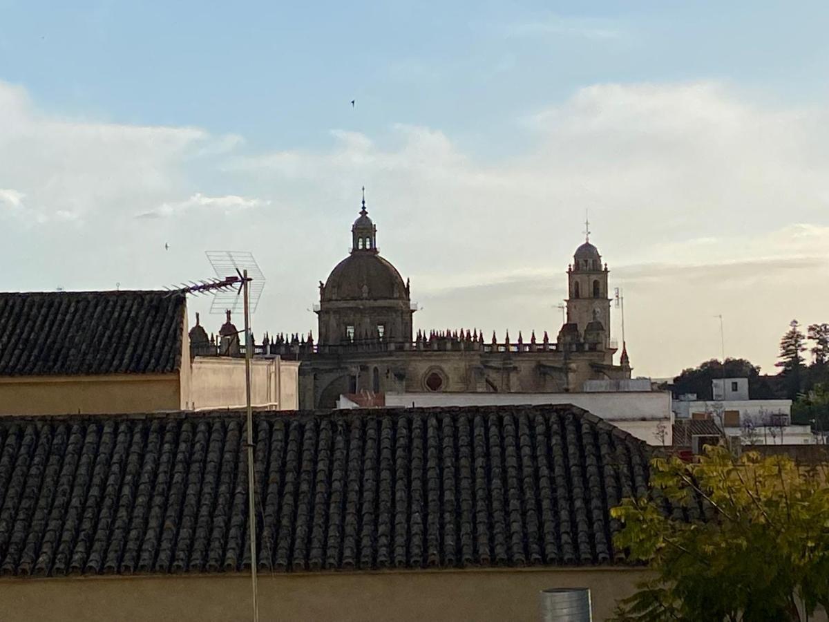 Cartujano City Center Apartment Jerez de la Frontera Exterior photo