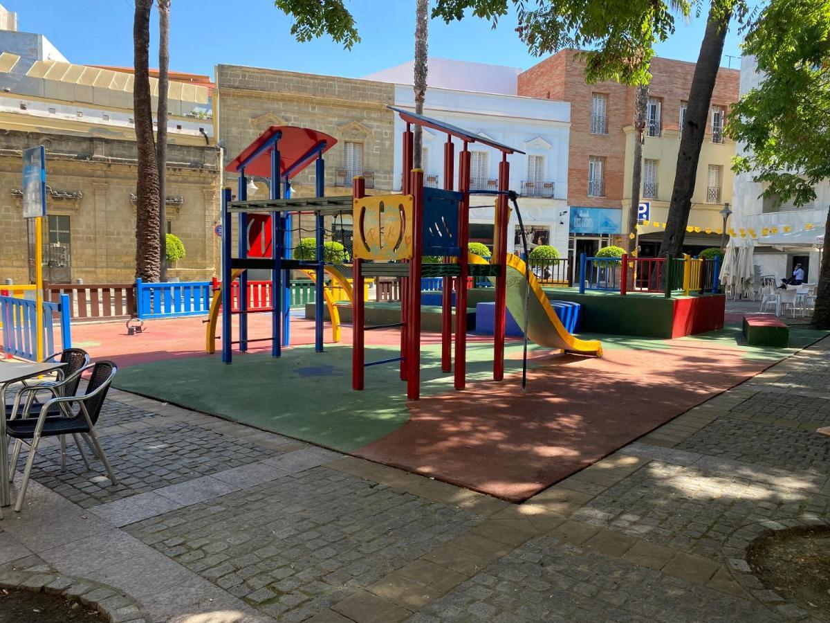 Cartujano City Center Apartment Jerez de la Frontera Exterior photo