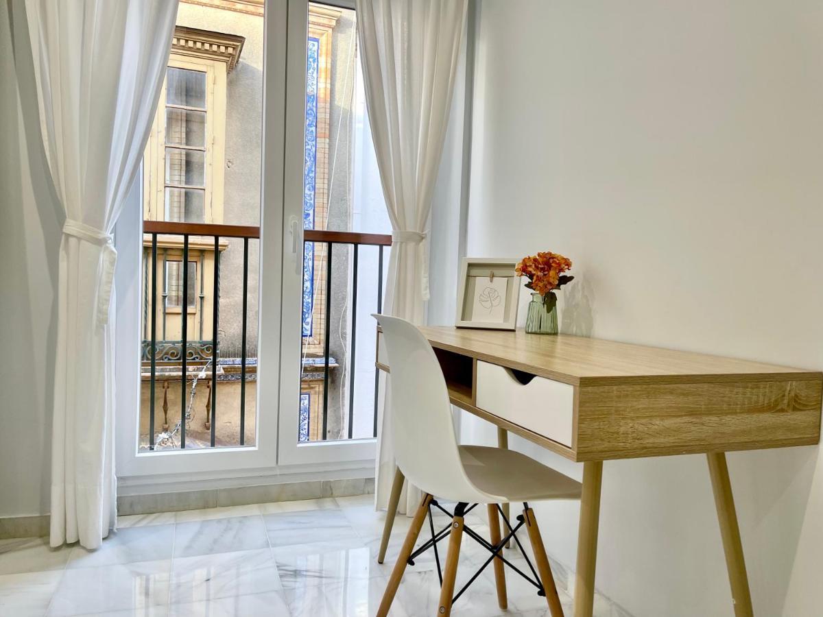 Cartujano City Center Apartment Jerez de la Frontera Exterior photo